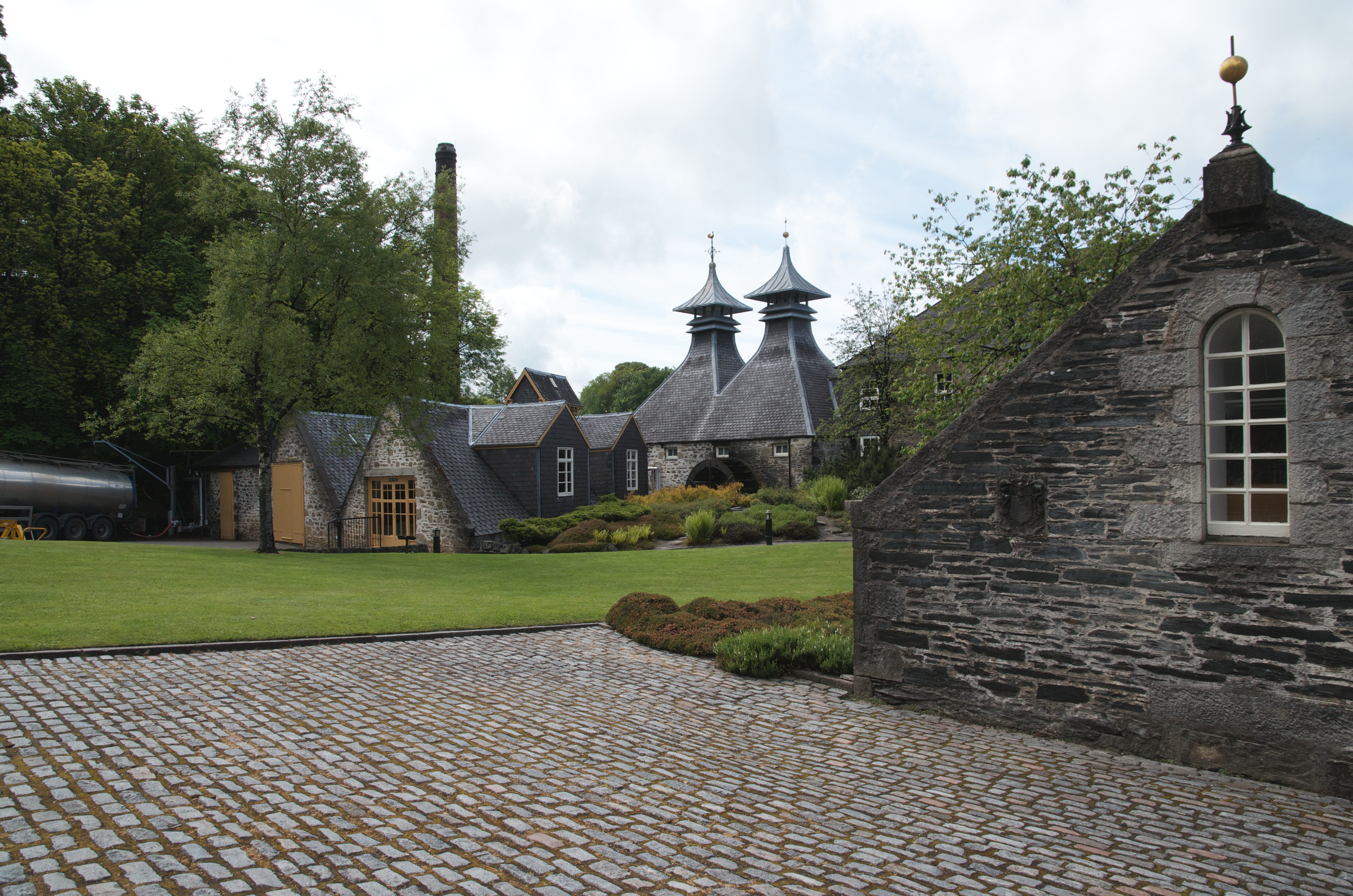 Strathisla Distillery Strathisla Distillery